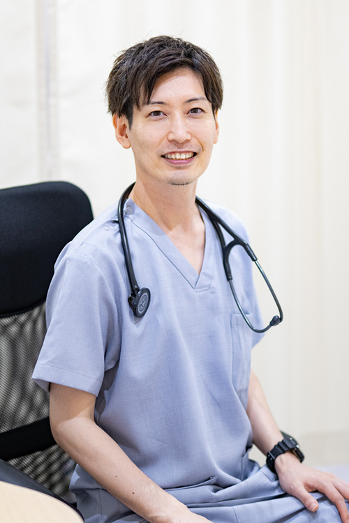 院長 寺尾 政昭画像