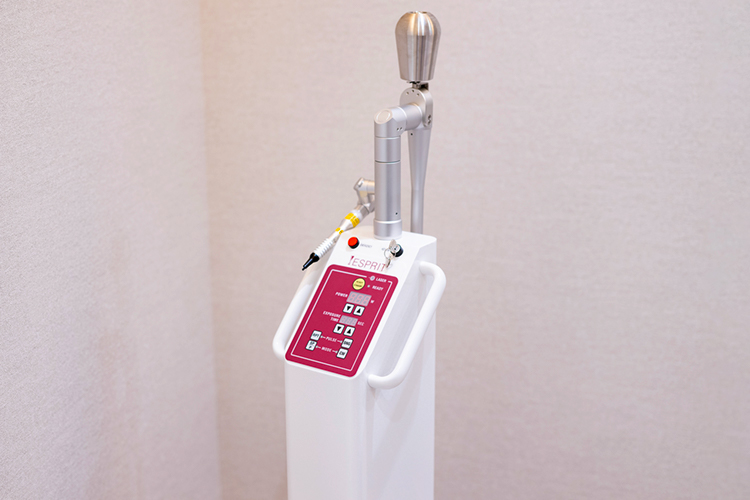 炭酸ガスレーザー