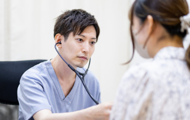 専門医による診療