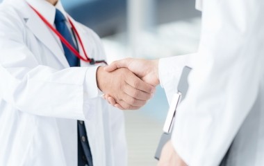 迅速な医療連携